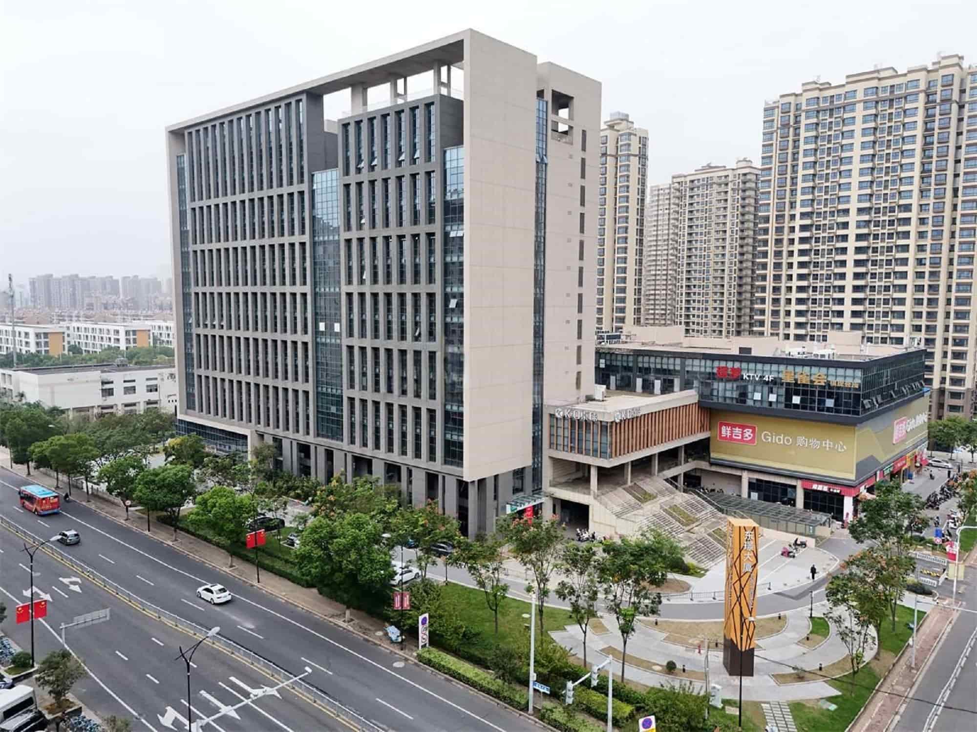 无锡东璟大厦