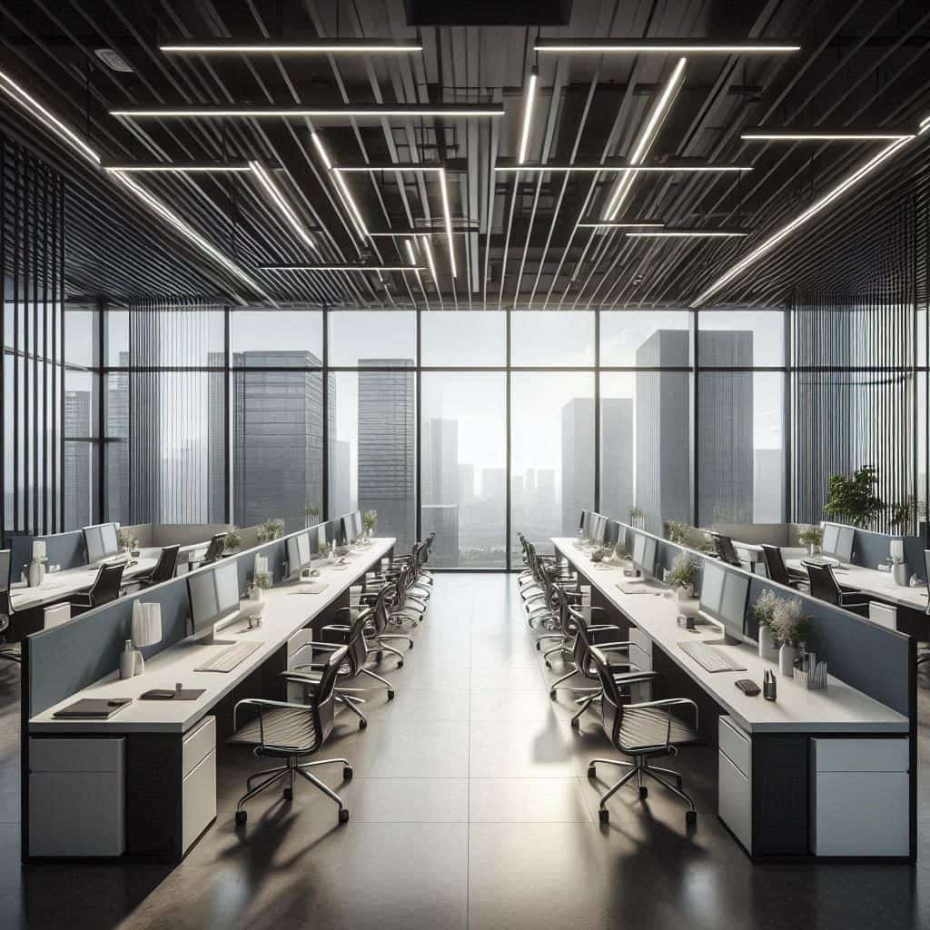 外贸企业写字楼办公的小型企业成长阶段为何会在物业集中检修时暴露短板